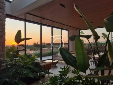 Casa com 5 Quartos à venda, 647m² no Condomínio Terras de São José, Itu