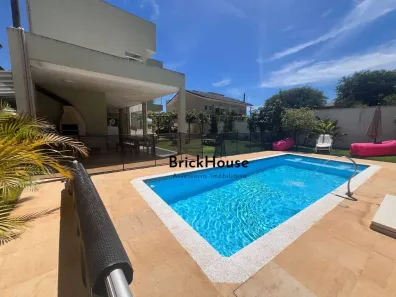Casa de Condomínio com 4 Quartos à venda, 384m² no Estação, São Roque