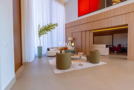Casa de Condomínio com 4 Quartos à venda, 620m² no Residencial Haras Patente, Jaguariúna