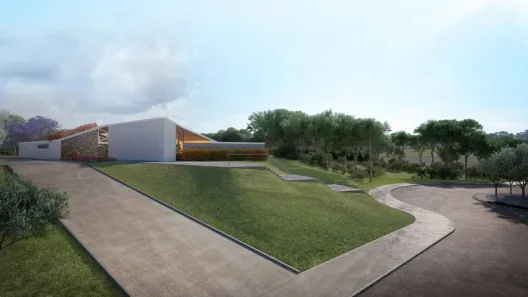 Terreno / Lote / Condomínio à venda, 405m² no Gran Park, Vespasiano