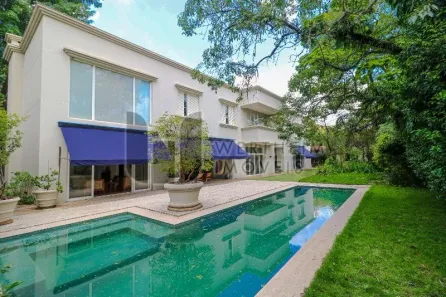 Casa com 5 Quartos para venda ou aluguel, 919m² no Morumbi, São Paulo
