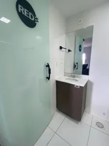Flat com 1 Quarto para alugar, 44m² no Jardim América, Sorocaba