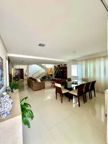 Casa com 4 Quartos à venda, 342m² no Alphaville (Abrantes), Camaçari
