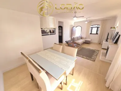 Sobrado com 4 Quartos à venda, 159m² no Jardim Brasília 2, Resende