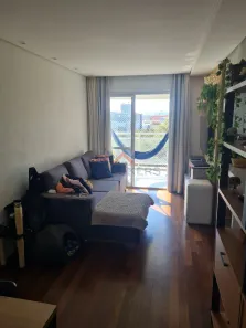Apartamento com 2 Quartos para alugar, 69m² no Cerâmica, São Caetano do Sul