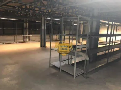 Galpão / Depósito / Armazém para alugar, 2300m² no Venda da Cruz, São Gonçalo
