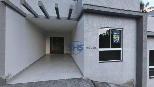 Casa com 2 Quartos para alugar, 49m² no Itoupava Central, Blumenau