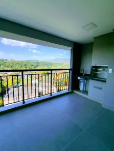 Apartamento com 3 Quartos para alugar, 85m² no Nova Gardênia, Atibaia