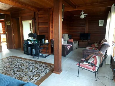 Casa de Condomínio com 5 Quartos à venda, 160m² no Várzea Alegre, Guapimirim