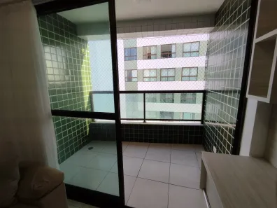 Apartamento com 2 Quartos para alugar, 60m² no Barra de Jangada, Jaboatão dos Guararapes