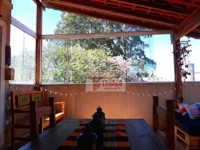 Cobertura com 3 Quartos à venda, 86m² no Parque São Vicente, Mauá