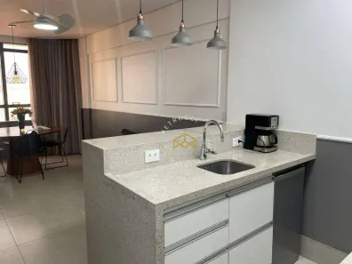 Flat com 1 Quarto para alugar, 50m² no Centro, Campinas
