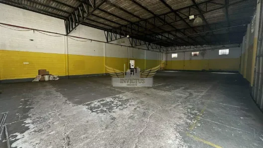 Galpão / Depósito / Armazém para alugar, 1413m² no Jardim Maringá, Mauá