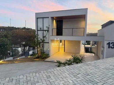 Casa com 4 Quartos à venda, 275m² no Rosa dos Ventos, Vespasiano
