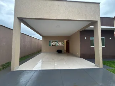 Casa com 3 Quartos à venda, 115m² no Centro, Abadia de Goiás