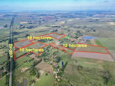 Fazenda / Sítio / Chácara à venda, 300m² no Cerrito, Santa Maria