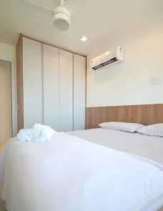 Apartamento com 2 Quartos à venda, 40m² no Cidade Jardim, São José dos Pinhais