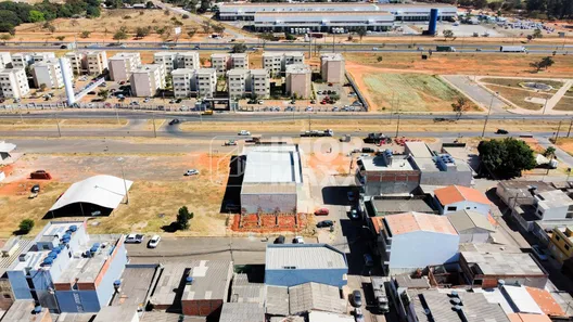 Galpão / Depósito / Armazém à venda, 330m² no Riacho Fundo II, Brasília