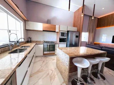 Casa de Condomínio com 3 Quartos à venda, 200m² no Setor Habitacional Tororó, Brasília