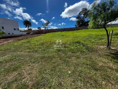 Terreno / Lote / Condomínio à venda, 576m² no Alphaville Vespasiano, Vespasiano