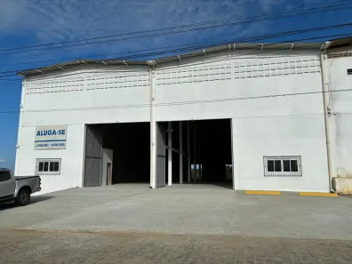 Galpão / Depósito / Armazém para alugar, 1200m² no Planalto Do Conde, Conde