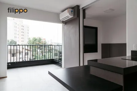 Apartamento com 1 Quarto para alugar, 31m² no Vila Mariana, São Paulo