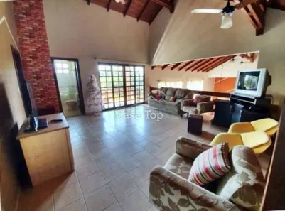 Fazenda / Sítio / Chácara com 5 Quartos à venda, 600m² no Taquari dos Russos, Ponta Grossa