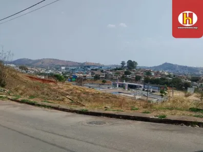 Terreno / Lote / Condomínio à venda, 1440m² no São Damião, Vespasiano