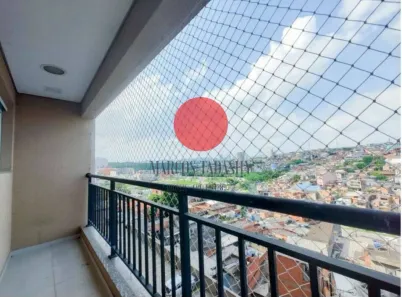 Apartamento com 3 Quartos para venda ou aluguel, 66m² no Votupoca, Barueri