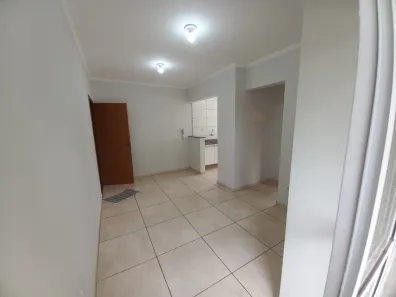 Apartamento com 2 Quartos à venda, 54m² no Residencial Santa Madre Paulina, Salto