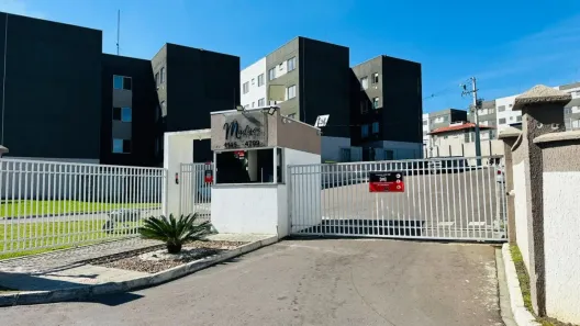 Apartamento com 2 Quartos à venda, 40m² no Bom Jesus, Campo Largo