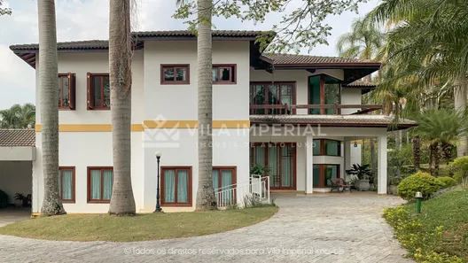 Casa de Condomínio com 5 Quartos à venda, 551m² no Condomínio Terras de São José, Itu