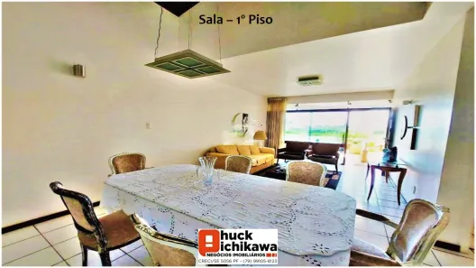 Casa de Condomínio com 4 Quartos à venda, 180m² no Aruana, Aracaju