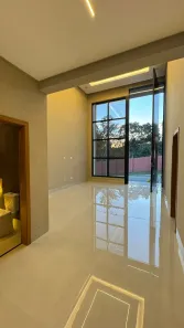 Casa de Condomínio com 3 Quartos à venda, 235m² no Jardins Nápoles, Senador Canedo