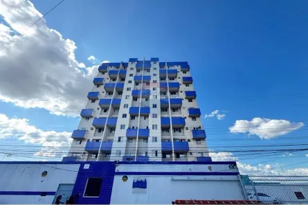 Apartamento com 2 Quartos à venda, 50m² no Samambaia Norte, Brasília