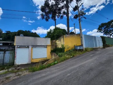 Galpão / Depósito / Armazém à venda, 2158m² no Cercadinho, Campo Largo