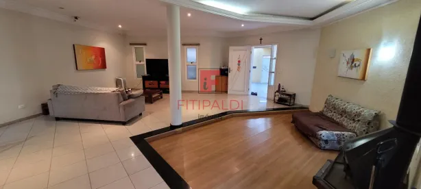 Sobrado com 4 Quartos para alugar, 131m² no Jardim Bom Clima, Guarulhos