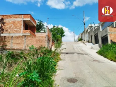 Terreno / Lote / Condomínio à venda, 270m² no São Damião, Vespasiano