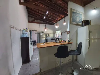 Fazenda / Sítio / Chácara com 3 Quartos à venda, 200m² no Estância Lago Azul (Ártemis), Piracicaba