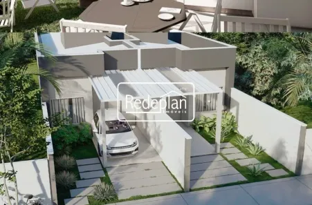 Casa com 2 Quartos à venda, 65m² no Loteamento Chinês, Barra Mansa