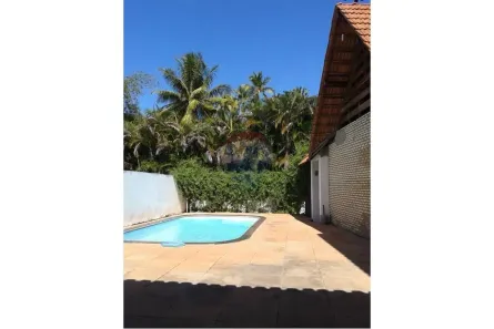Casa com 4 Quartos à venda, 300m² no Jauá (Abrantes), Camaçari