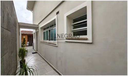 Sobrado com 3 Quartos à venda, 233m² no Vila Firmiano Pinto, São Paulo