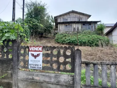 Terreno / Lote / Condomínio à venda, 420m² no Tanguá, Almirante Tamandaré