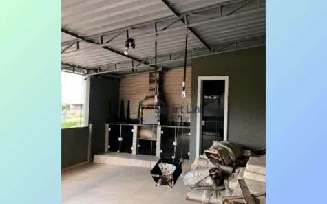 Casa com 3 Quartos à venda, 108m² no Lamenha Grande, Almirante Tamandaré