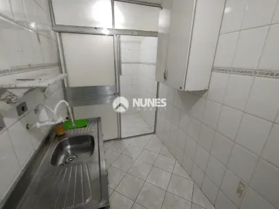 Apartamento com 2 Quartos para alugar, 46m² no Novo Osasco, Osasco