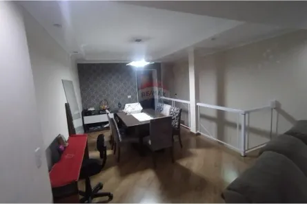 Sobrado com 2 Quartos para alugar, 220m² no Vila Guarani, Mauá