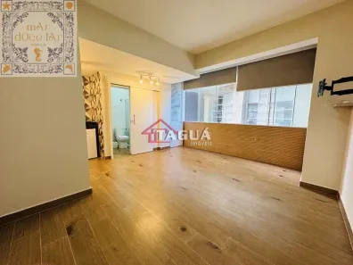 Kitnet com 1 Quarto à venda, 35m² no Pompéia, Santos