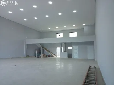 Galpão / Depósito / Armazém para alugar, 285m² no Residencial Parque Imperial, Salto