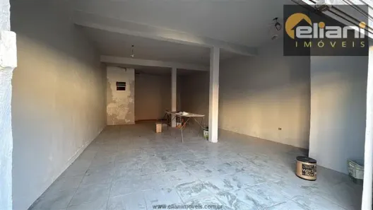 Casa Comercial para alugar, 60m² no Vila Urupês, Suzano