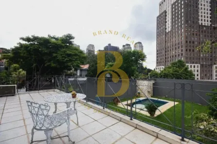 Casa com 3 Quartos para venda ou aluguel, 287m² no Jardim Panorama, São Paulo